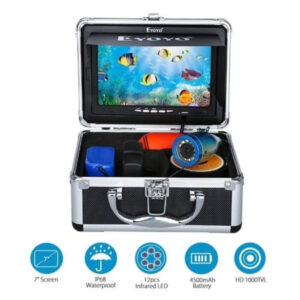 Underwater Fishing Camera Eyoyo 7 Display