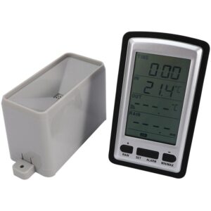Wireless Rain Gauge MISOL