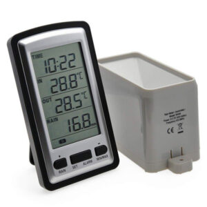 Wireless Rain Gauge MISOL
