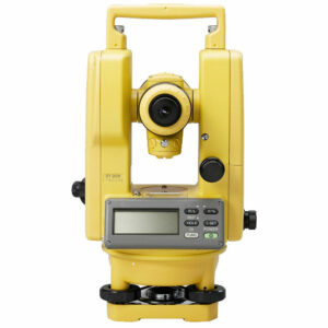 digital theodolite Topcon DT209