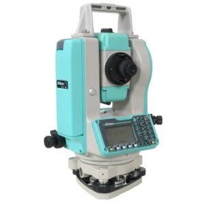 total station nikon NPL 322P