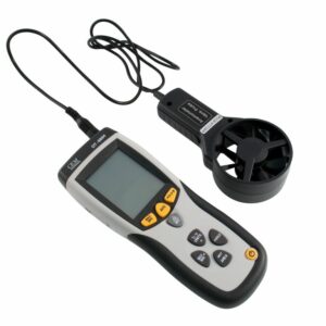 Anemometer & Infrared Thermometer CEM DT-8894 contoh gambar