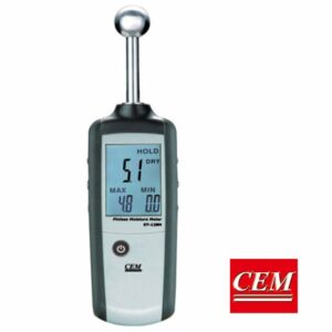 CEM DT 128M Pinless Moisture Meter
