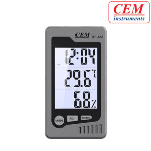 CEM DT-322