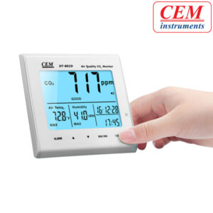 CEM DT-802D