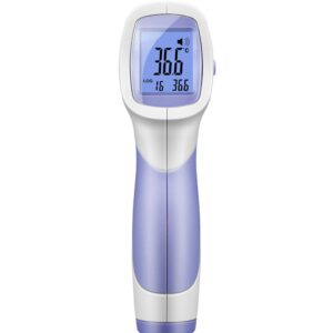 CEM DT-8806S Body Infrared Thermometer contoh gambar