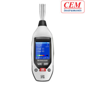 CEM DT-96 Particle Counter