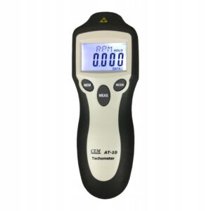 Digital Contact Non-contact Tachometer CEM DT-AT10