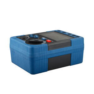 Instulation resistance tester CEM DT-6605 contoh gambar