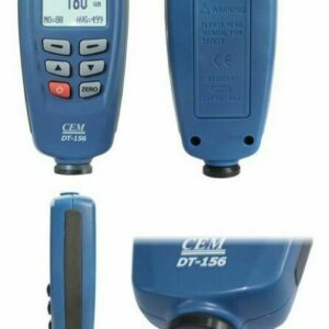 Paint Coating Thickness Gauge CEM DT156 Contoh gambar