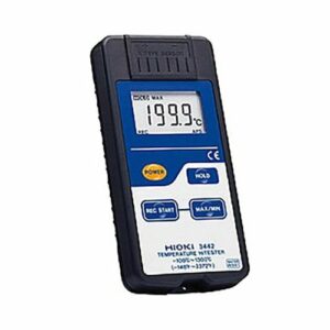 HIOKI 3442 Handheld Temperature HiTester