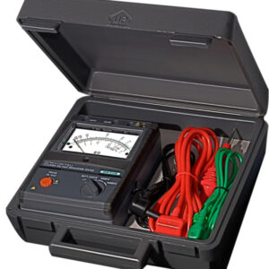 Analog Insulation Tester Kyoritsu 3123A