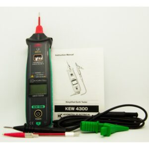 Earth Tester Kyoritsu 4300