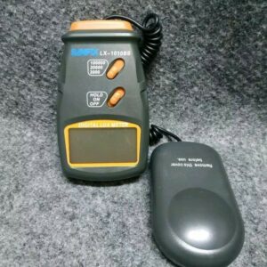 Fitur Sanfix LX-1010BS Digital lux Meter