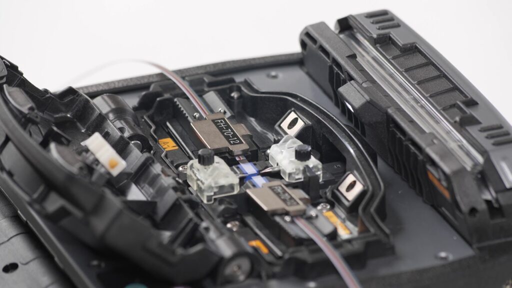 Fusion Splicer Fujikura 90S contoh gambar (1)
