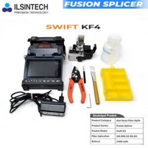 Fusion Splicer SWIFT ILSINTECH KF-4