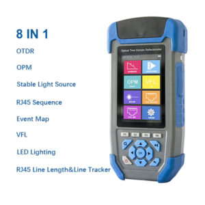 JW3302S Mini-Pro OTDR