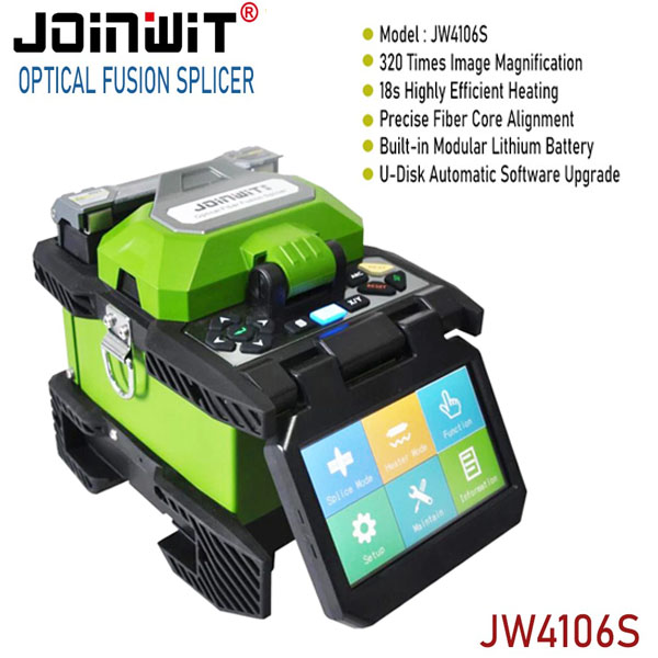 Joinwit JW4106S Fusion Splicer Joinwit JW 4106S