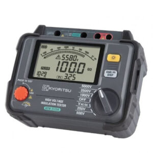 Kyoritsu 3025A High Voltage Insulation Testers