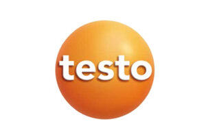 Logo Brand Testo