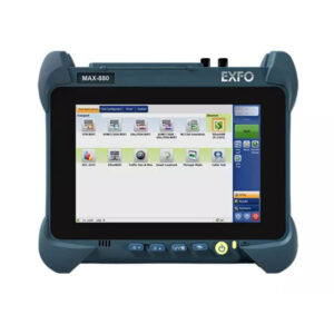 MAX-880 - EXFO ETHERNET TESTING