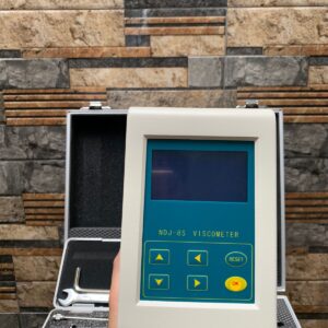 Viscometer NDJ-8S – Ukur Kekentalan Cairan Contoh Gambar