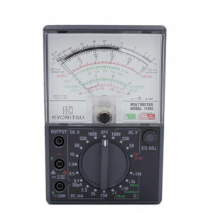 kyoritsu Analogue Multimeters 1109S
