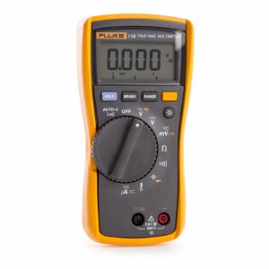 Digital Multimeter HVAC Fluke 116