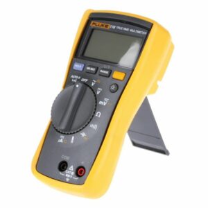 Digital Multimeter HVAC Fluke 116 contoh gambar