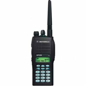 Handy Talky Motorola GP338 VHF-UHF