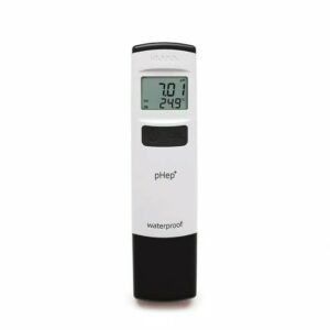 Hanna HI98108 pHep Pocket pH Tester with ATC Waterproof