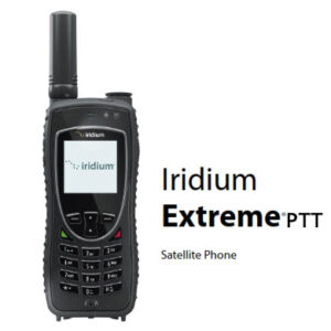 Iridium 9575 Extreme PTT