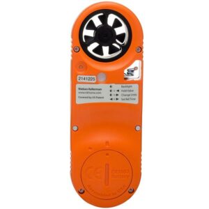 KESTREL 3500 Portable Pocket Weather Meter contoh gambar