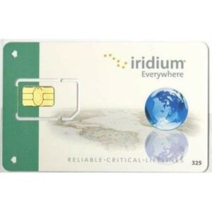 Kartu Perdana Iridium Prabayar