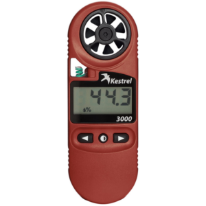 Kestrel 3000 Pocket Weather Meter