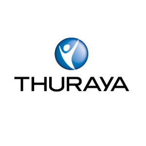 Logo Brand Thuraya