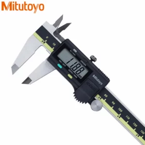 Mitutoyo 200mm Digital Caliper 0.01 mm