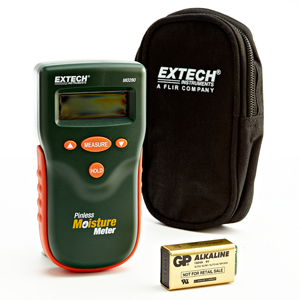 Moisture Meter Pinless EXTECH MO280 cotnoh gambar