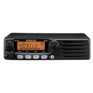 Radio RIG Kenwood TM-281A contoh gambar