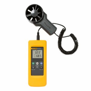 Spesifikasi Anemometer Vane Fluke 925