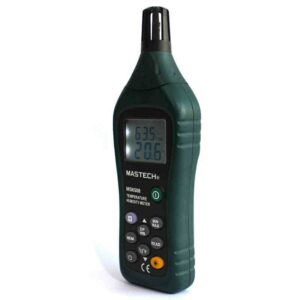 Temperature Humidity Meter Mastech MS6508 contoh gambar (2)