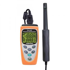 Temperature&Humidity Meter Tenmars TM 183P