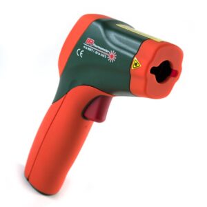 Thermometer InfraRed Extech 42509 contoh gambar