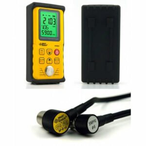 Ultrasonic Thickness Gauge Smart Sensor AR860 contoh gambar