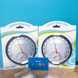 Anymetre TH600B Analog Thermometer Hygrometer 2