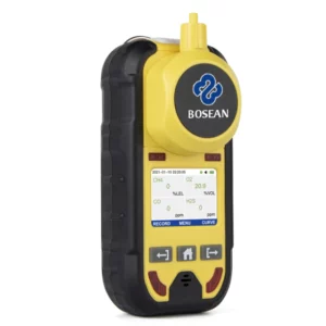Bosean BH-4M - H2S O2 CO LEL Gas Detector 4 In 1