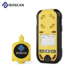 Gas Detector 4 In 1 Bosean BH-4M - H2S O2 CO LEL