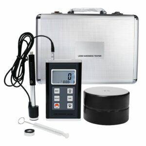 Landtek HM-6580 Leeb Hardness Tester contoh gambar