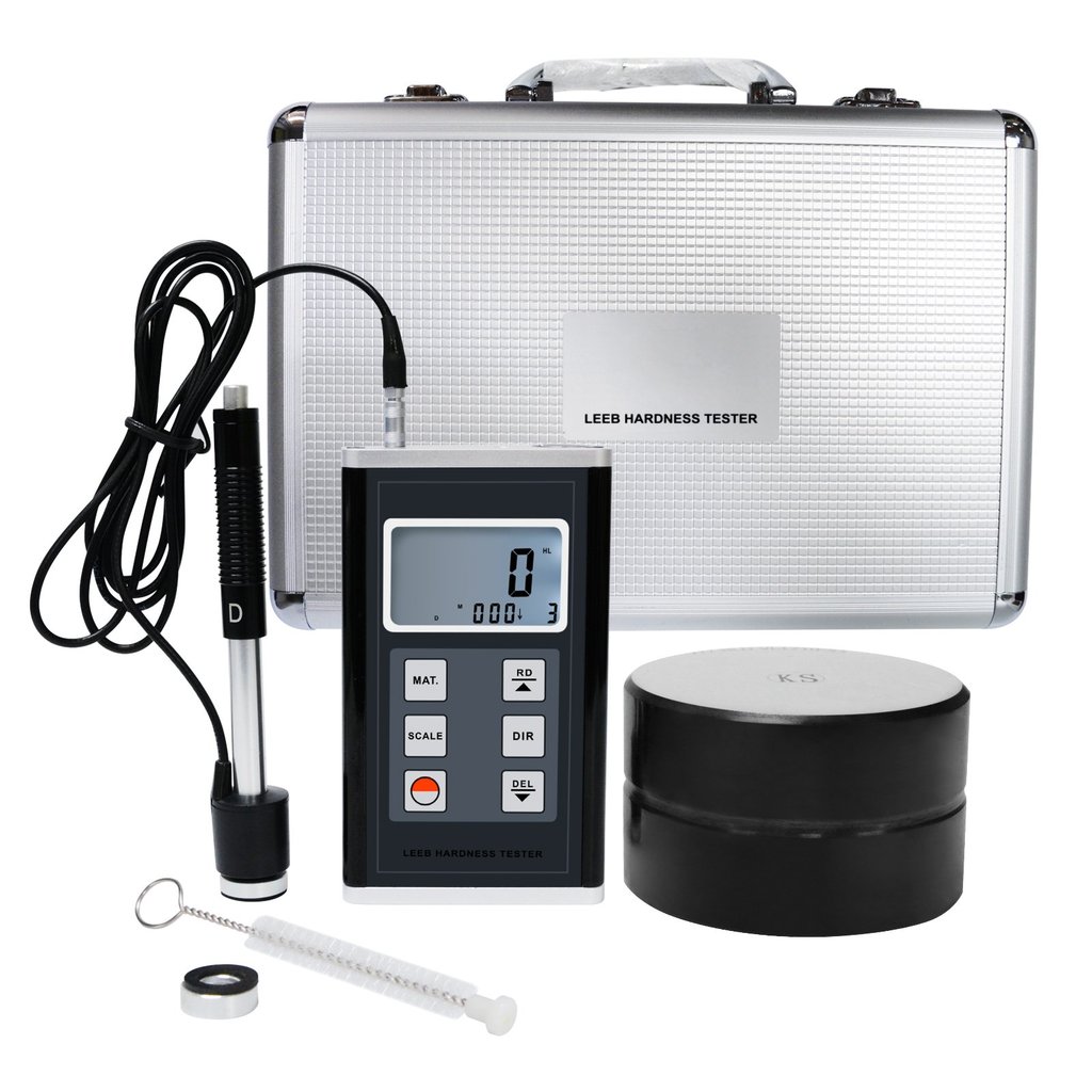 Landtek HM-6580 Leeb Hardness Tester Landtek HM-6580 Leeb Hardness Tester contoh gambar