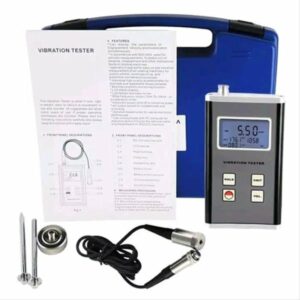 Landtek VM-6370 Vibration Meter contoh gambar